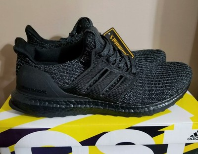 adidas ultra boost 4.0 triple black bb6171