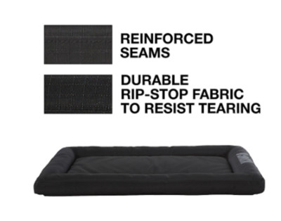 KONG 42'' X 28'' Crate Pad BLACK
