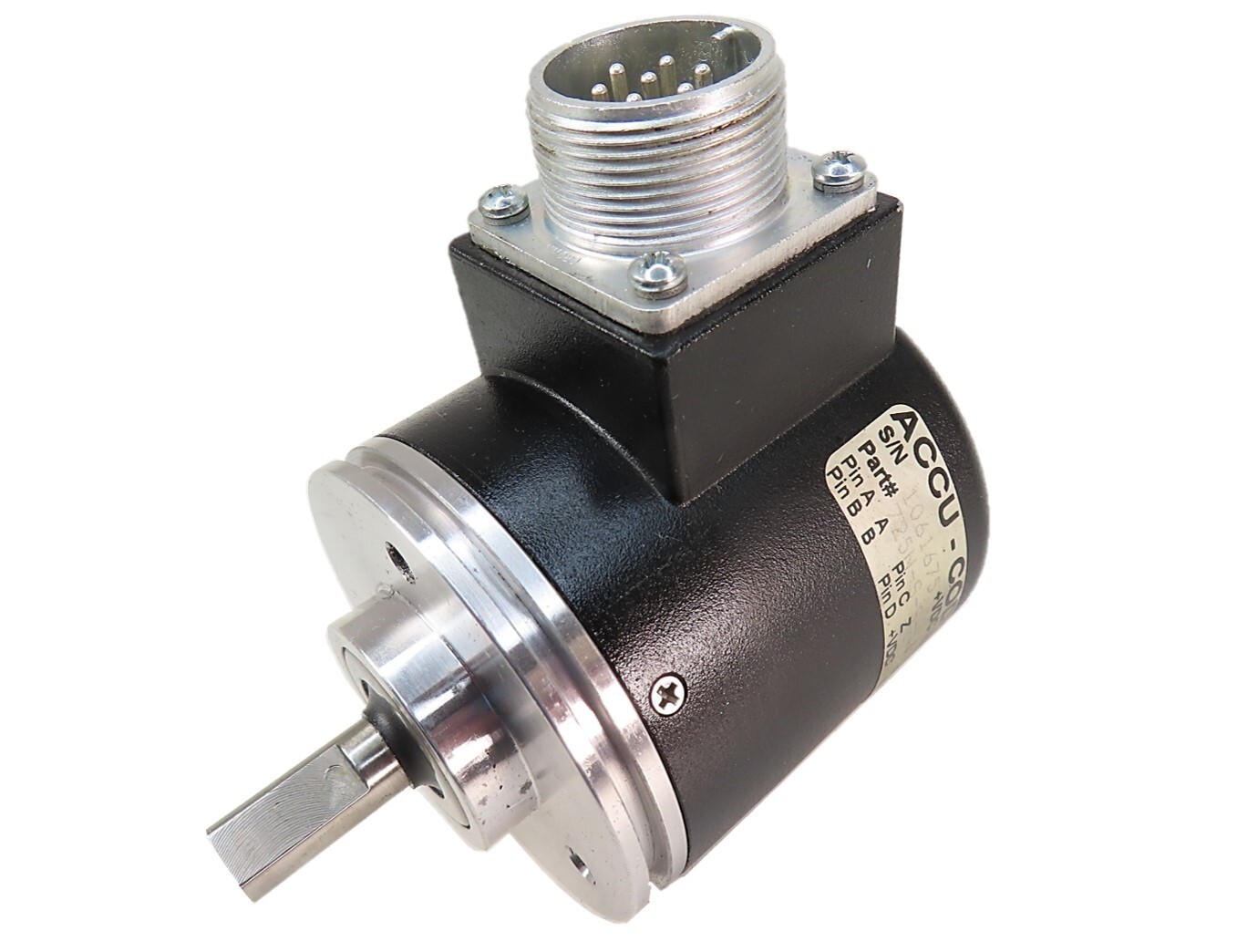 Accu-Coder 725N-S-S-3600-Q-0C-5-S-1-SYNN
