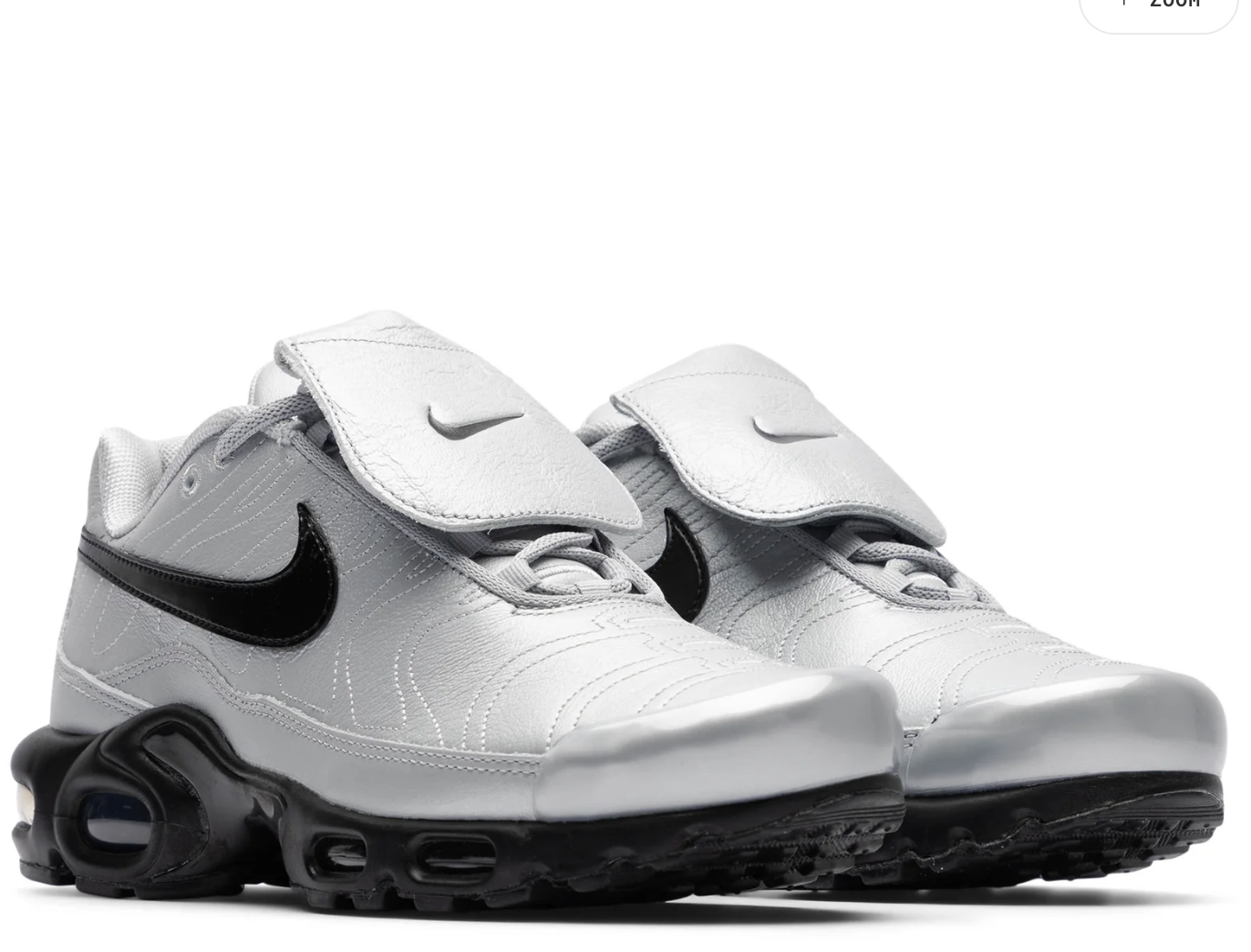 Nike Air Max Plus Tiempo Wolf Grey Black HM6850-001 Mens Nike Air Max Plus Tiempo Wolf Grey Black HM6850-001 Mens