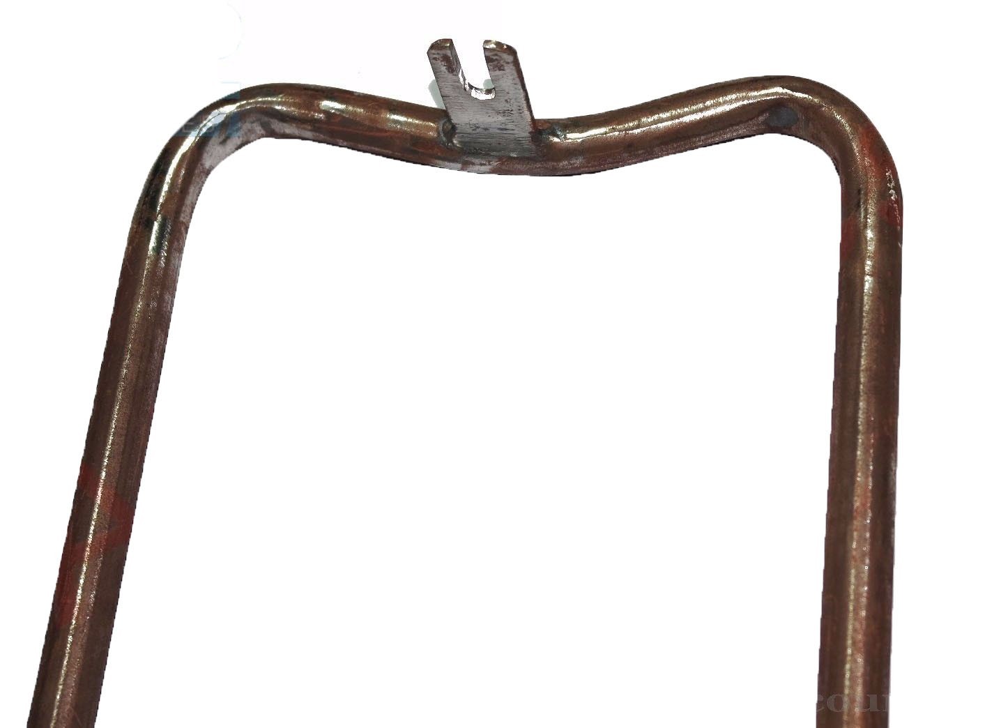 Front Mudguard Fender Stay Raw Bare Metal Fits Vintage BMW R71 