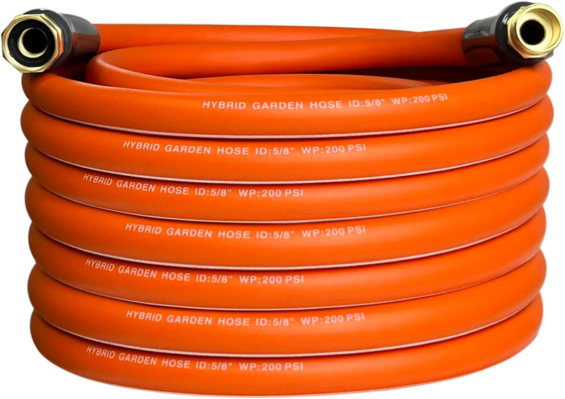 50 Ft, Flexible Kink Resistant Water Ho