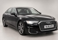 2019 Audi A6 Saloon 2.0 TDI 40 S line S Tronic Euro 6 (s/s) 4dr SALOON Diesel Au