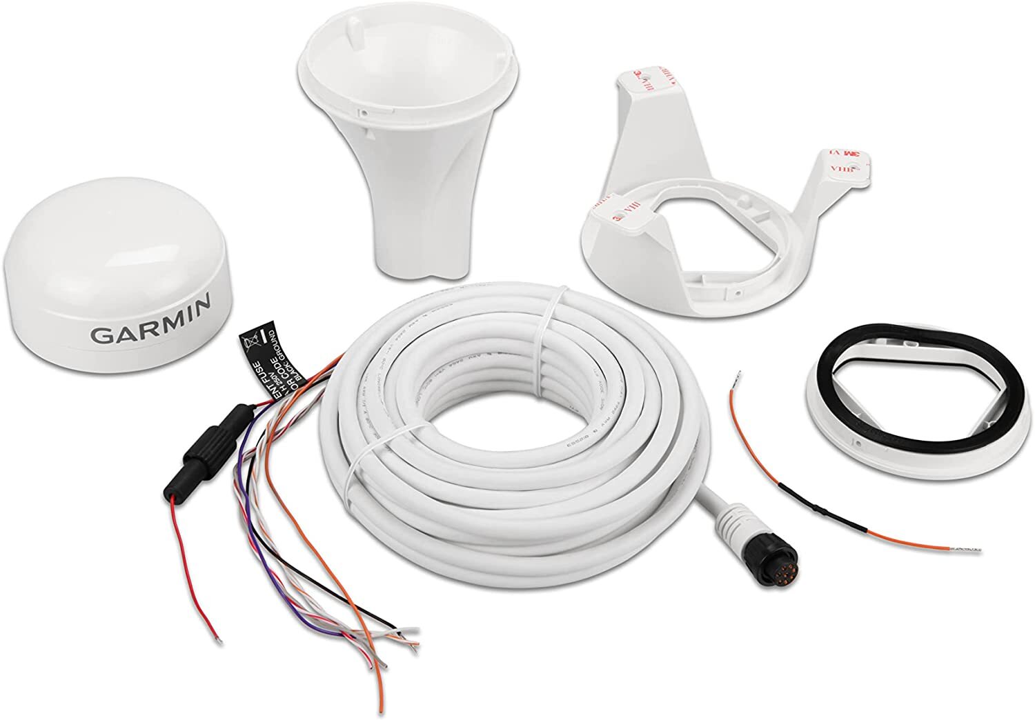 Garmin GPS 19x HVS NMEA 0183 GPS Antenna 010-01010-00 