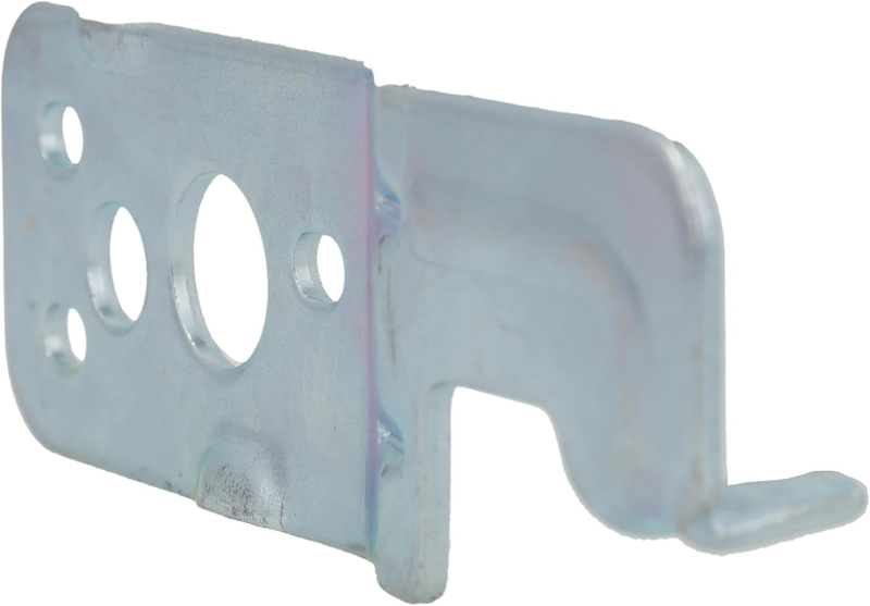 Refrigerator Left Upper Hinge 12231000007076 for Whirlpool Kenmore Maytag Fridge