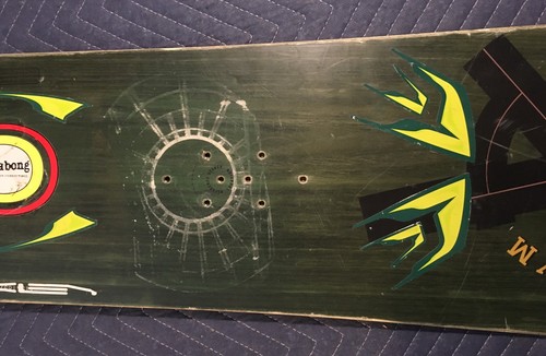 Vintage Burton Regular Asym Air 5.9 Asymmetrical 150 cm snowboard