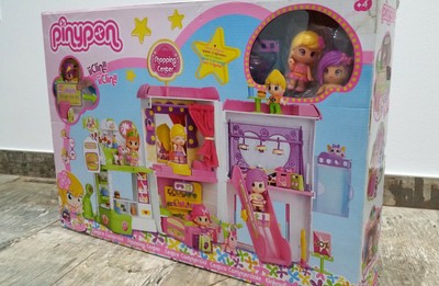 centro comercial pinypon segunda mano