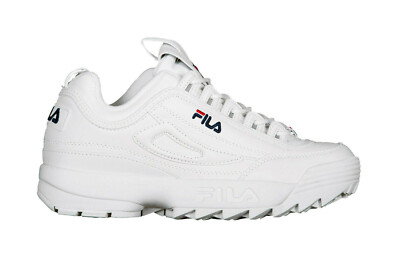 Fila Big Kids (GS) Disruptor II Casual Shoes Sneakers