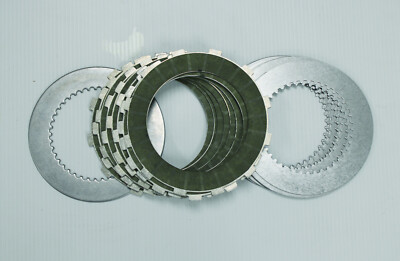 Ultima Complete Replacement Clutch Plate Set for Ultima 3.35'' Open Belt Drives