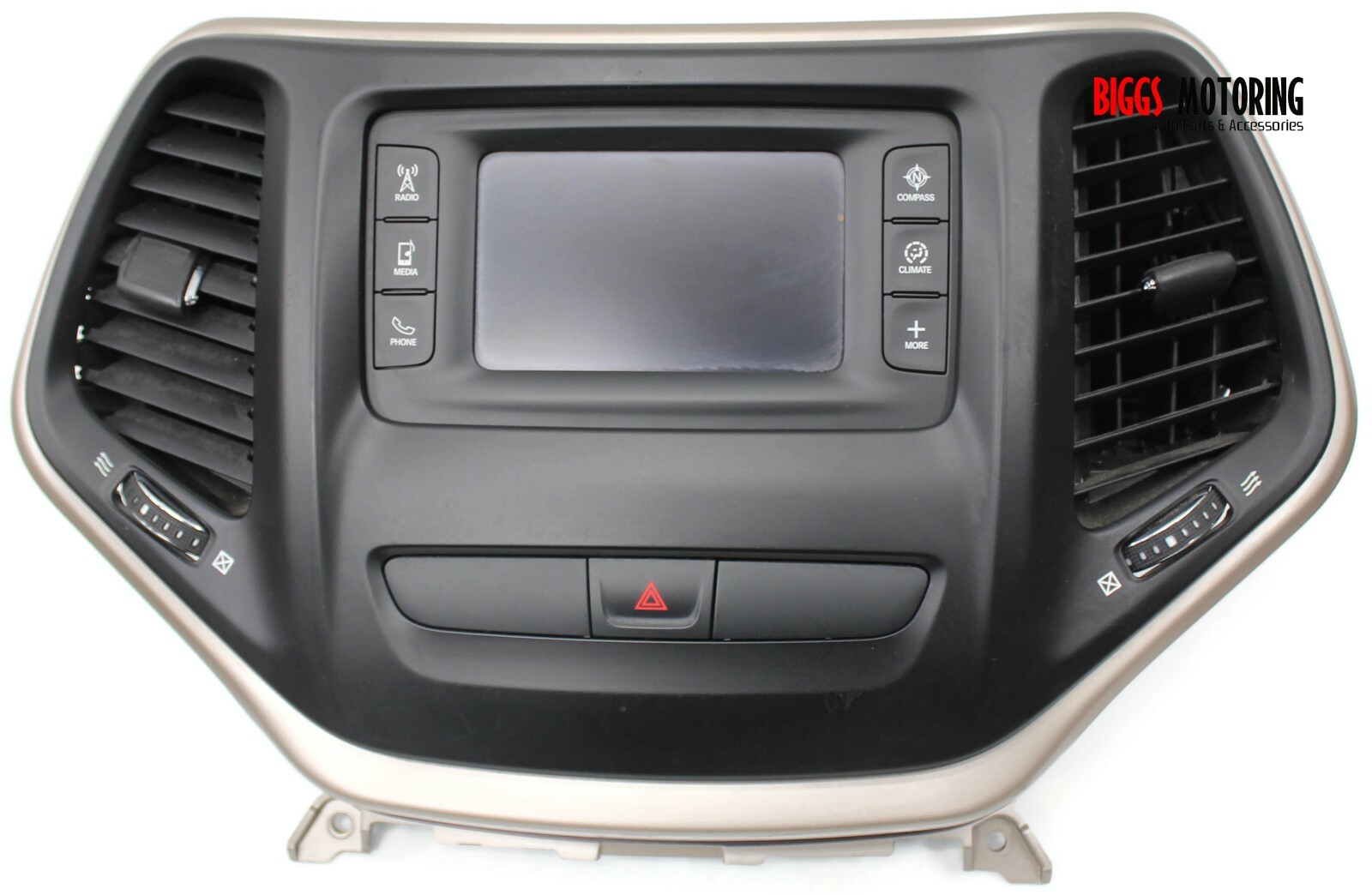 2014-2016 Jeep Cherokee Radio Stereo VP2 Display Screen