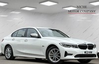 2021 BMW 3 Series 2.0 330e 12kWh SE Pro Auto Euro 6 (s/s) 4dr SALOON Petrol/Elec