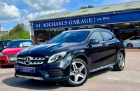 2020 Mercedes-Benz GLA 1.6 GLA 180 AMG Line Edition Auto 5dr SUV Petrol Automati