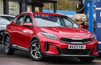 2023 Kia XCeed 1.5T GDi ISG 2 5dr HATCHBACK PETROL Manual