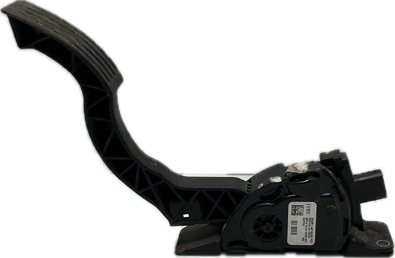 Pedale acceleratore potenziometro FORD FOCUS III codice ricambio bv61-9f836-ab