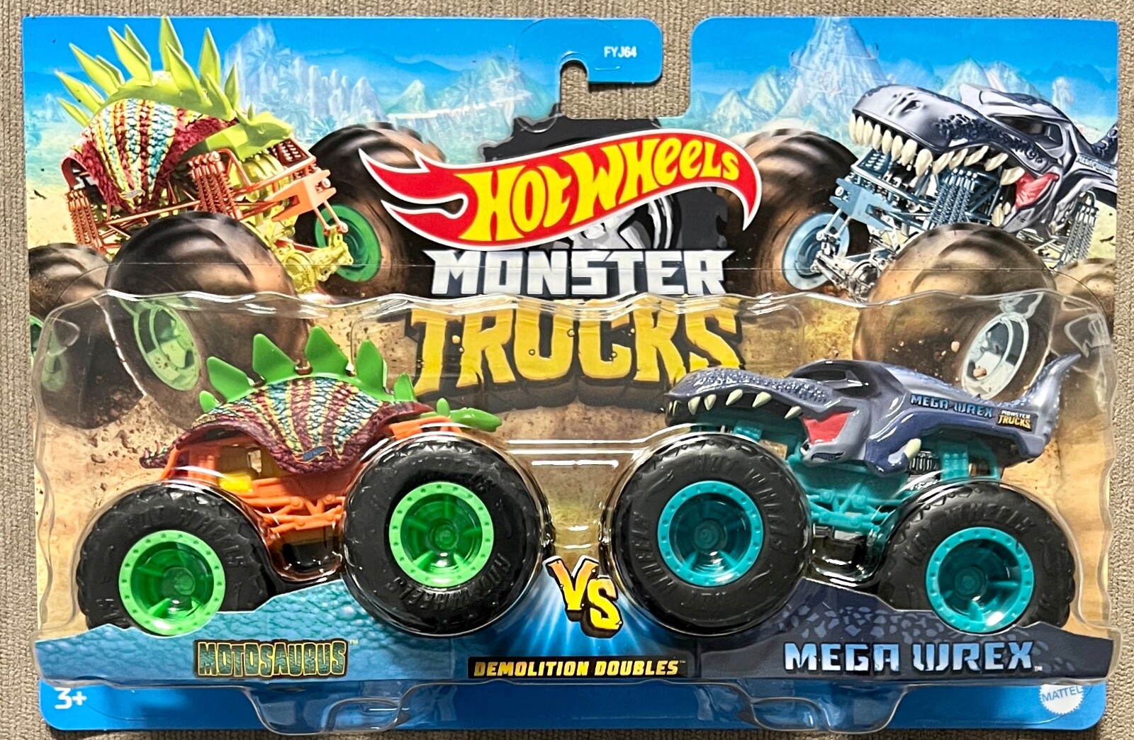 Hot Wheels Monster Trucks 10台セット Hot Wheels Monster Trucks 10台セット Amazon.com: Hot Wheels