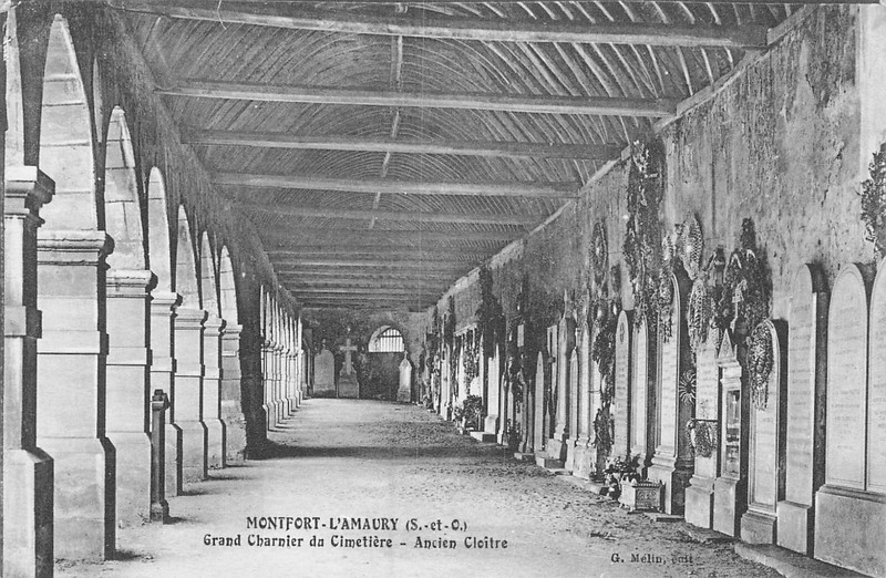 Montfort L'Amaury 30063