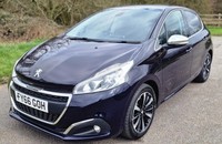 2016 Peugeot 208 1.2 PureTech Allure Premium 5dr HATCHBACK Petrol Manual