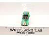 Custom Firebird Green 1968 Mattel Hot Wheels Redline RL w/ Button NICE!