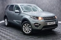 2015 Land Rover Discovery Sport 2.2 SD4 SE Tech 5dr Auto ESTATE Diesel Automatic