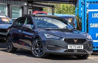 2023 Cupra Leon 1.4 eHybrid 12.8kWh VZ3 Hatchback 5dr Petrol Plug-in Hybrid DSG 