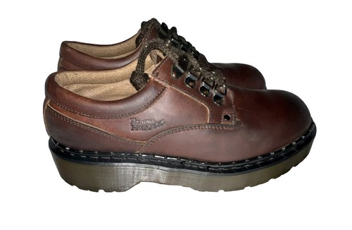 Vintage Dr.Martens UK9 オックスフォード　ダービーシューズ drm-cb-27451001.jpg