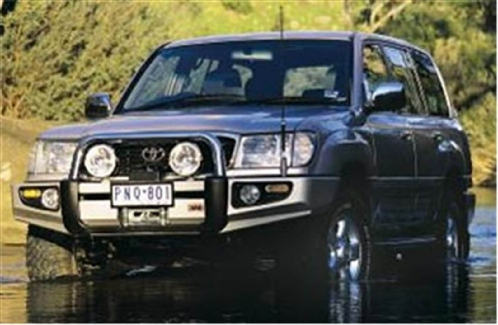 ARB/LOCUS visualize(1998-2004 ARB LIVE … ARB Sahara Deluxe Bar Front Bumper For 98-92 Toyota Land