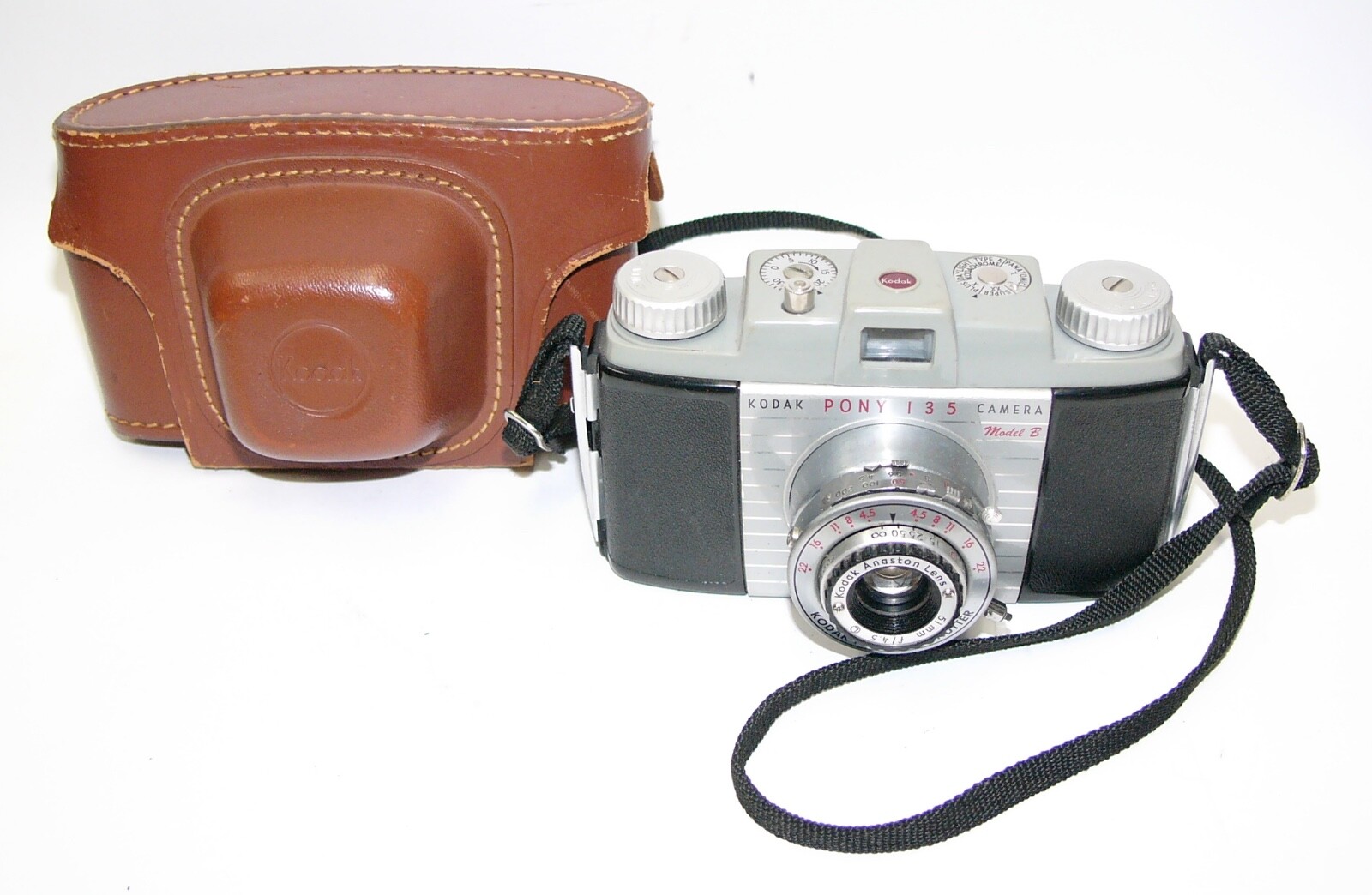 【希少】’50sビンテージ KODAK PONY135 Model B 完動美品 Kodak Pony 135 Camera Model B *Read Description* | eBay