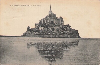 50 LE MONT SAINT MICHEL 72166