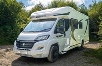 Chausson Premium 720 Motorhome