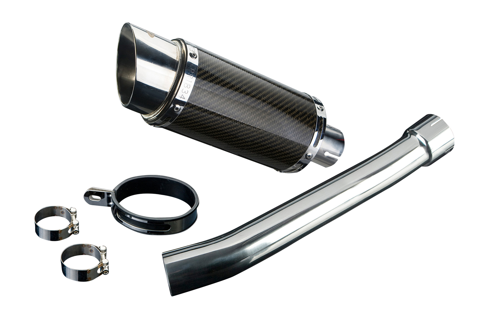 fz 09 slip on exhaust