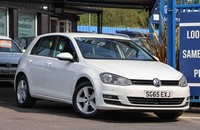 2015 Volkswagen Golf 1.4 TSI Match 5dr HATCHBACK PETROL Manual