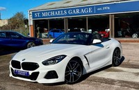 2021 BMW Z4 2.0 Z4 sDrive 20i M Sport Auto 2dr Convertible Petrol Automatic