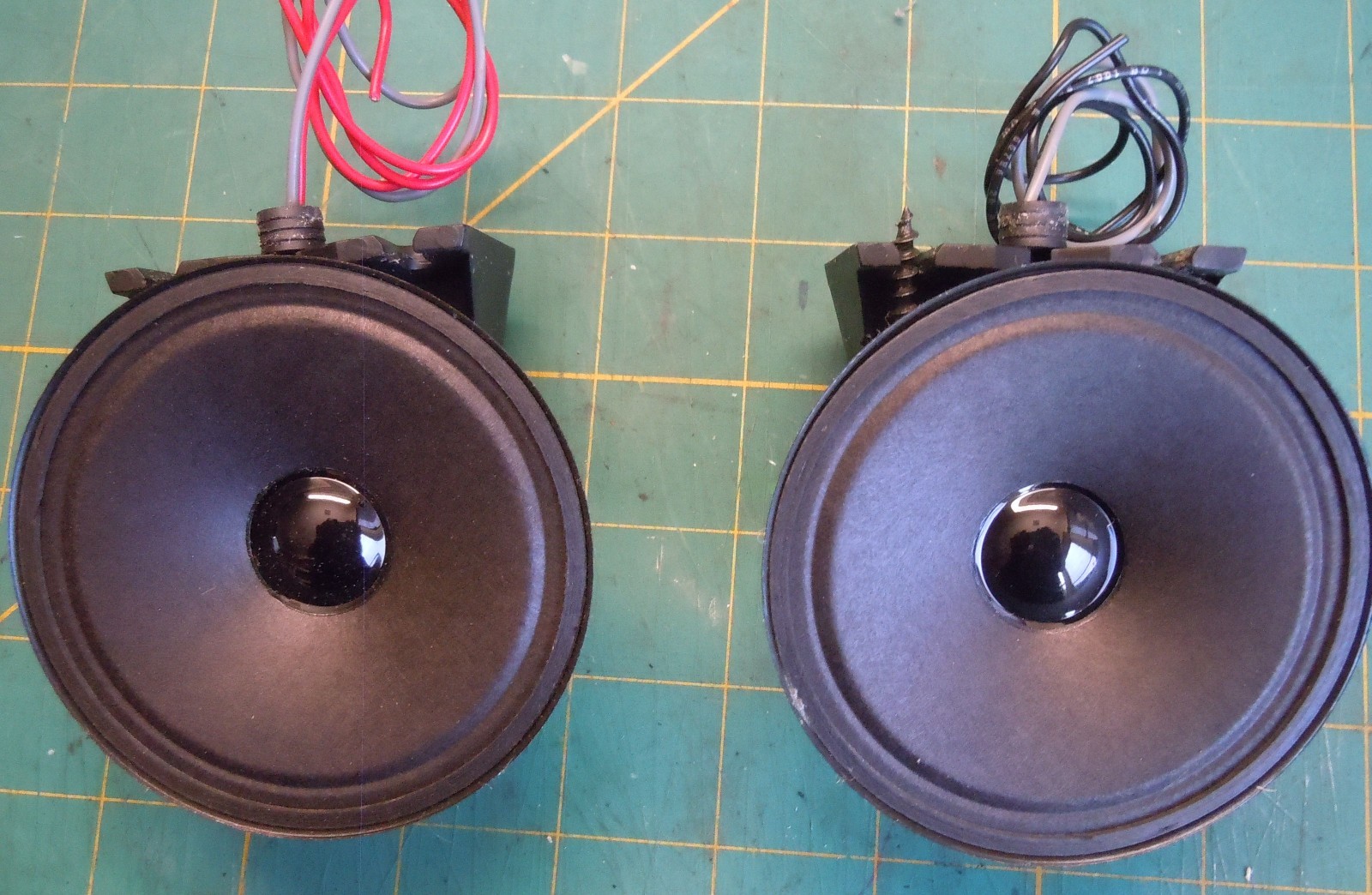 bose 301 tweeter replacement