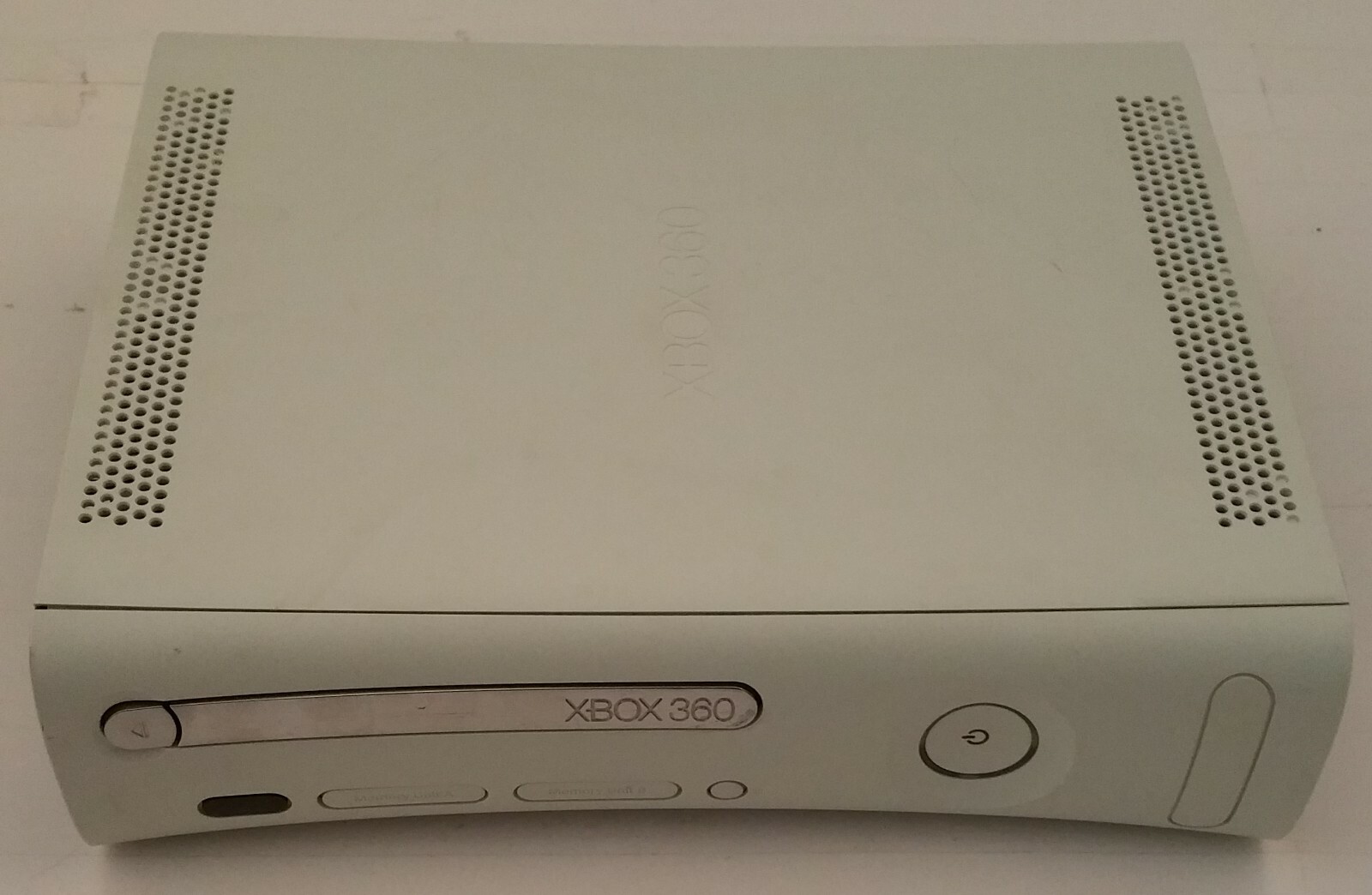 MICROSOFT XBOX 360 Console AV Power Hard Drive Box Cord Cable Manual For Parts