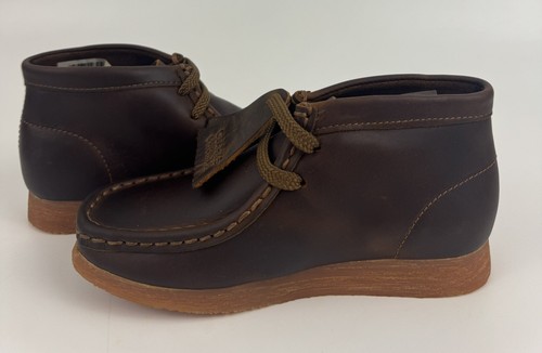 【よーちゃんのお野菜】CLARKS ORIGINALS×Hidden Clarks Originals X Tokyo Wallabee Boots | Black | FARFETCH