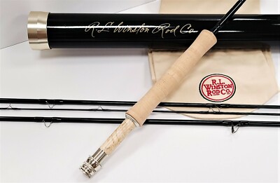 R.L.Winstonロッド　Air  8'3wt 4pc Winston Air 2 Max
