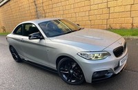 2014 BMW 2 Series 220d M Sport 2dr COUPE DIESEL Manual