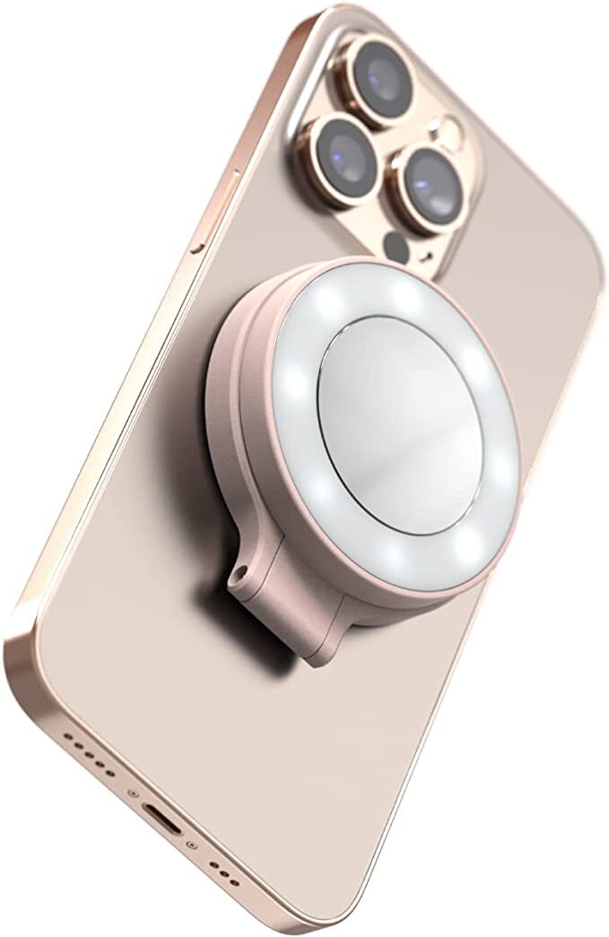 スマホアクセサリー ShiftCam SnapGrip CreatorKit ShiftCam SnapGrip Creator Kit - Includes SnapGrip, SnapLight