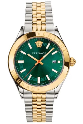 ♦️ VERSACE◇HELLENYIUM◇VZI010017◇自動巻♦️ Amazon.com: Versace Men's VZI010017 HELLENYIUM Automatic
