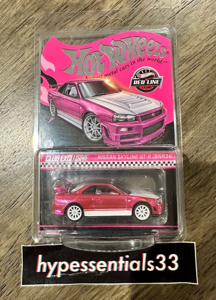 ミニカー 2020 RLC Hot Wheels Nissan Skyline GT-R Amazon.com: DieCast Hotwheels 2020 RLC Exclusive Skyline GT