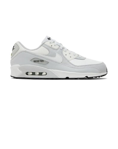 ホワイトアース。 Nike Air Max 90 GoreTex Photon Dust White Sneaker Size Men