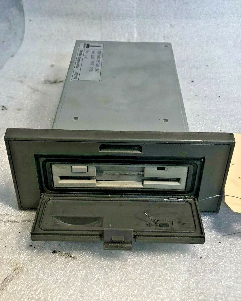 OKUMA OSP7000 3.5'' FLOPPY DISK DRIVE FDD UNIT 1911-2301-185
