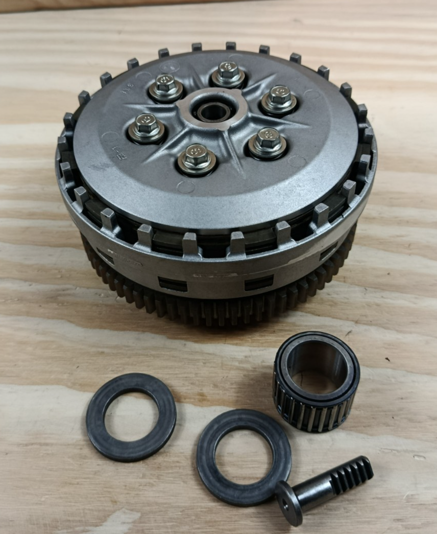 YAMAHA MT 07 2014 - 2016 M401E ENGINE Clutch Assembly OEM Genuine