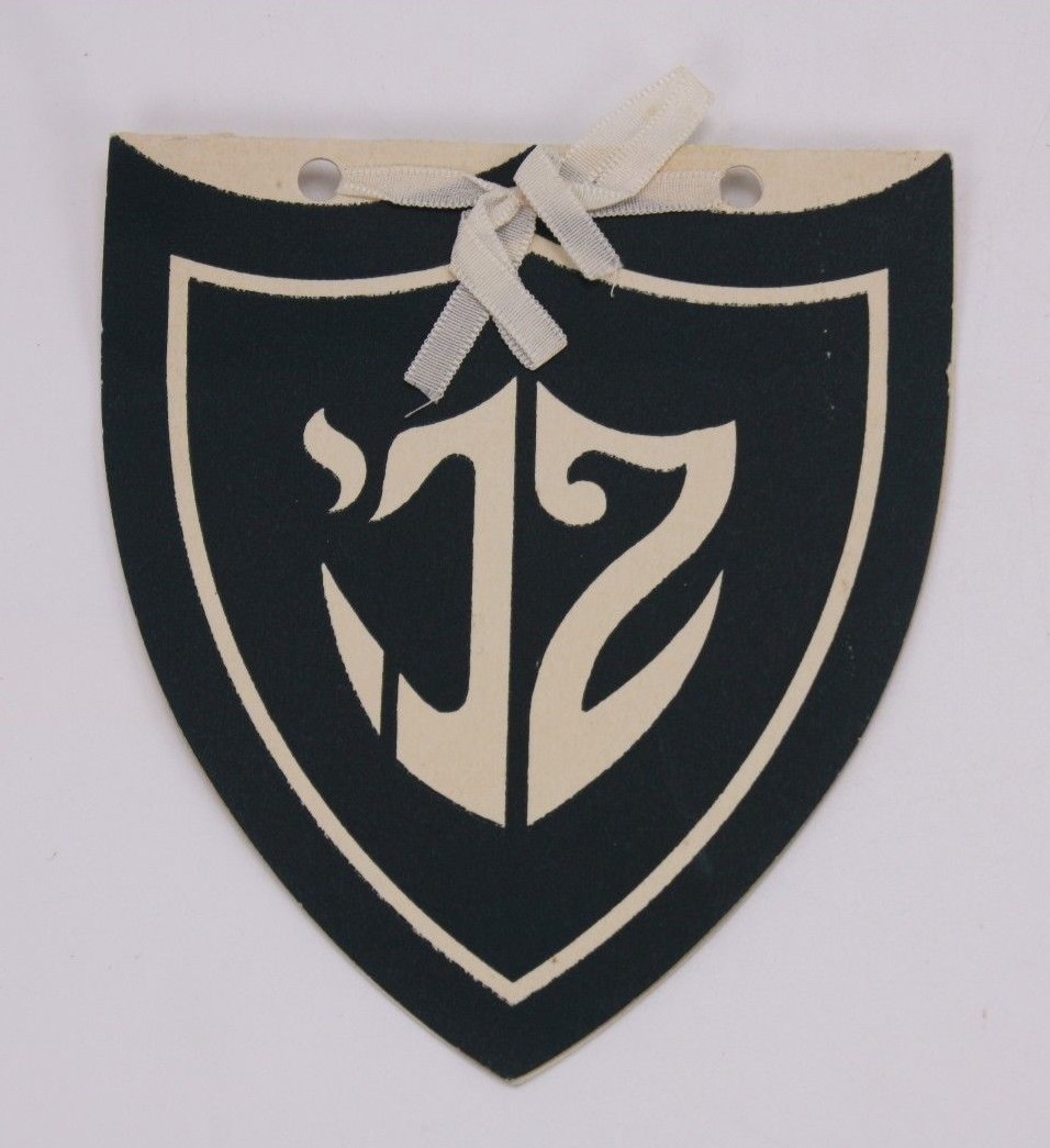 Jr. Class Prom Beaver Dam wI H.S. Dance Cards Invitations Lot 2 Vtg 1910 1911