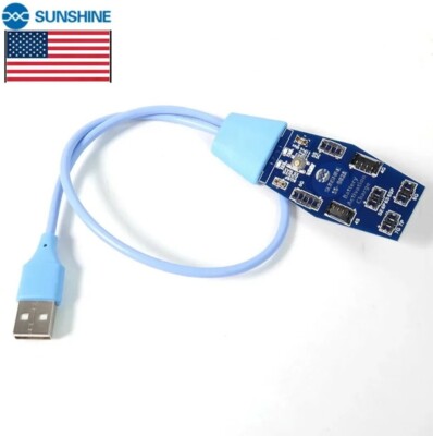 SUNSHINE SS-SS-903A iP-13 Battery Quick Charging Activation Board For iPhone 13 