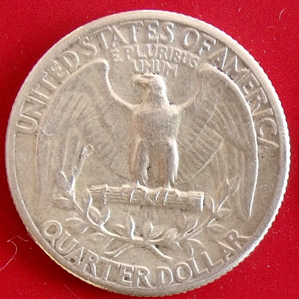 1936-P Washington Quarter – XF – Free Shipping