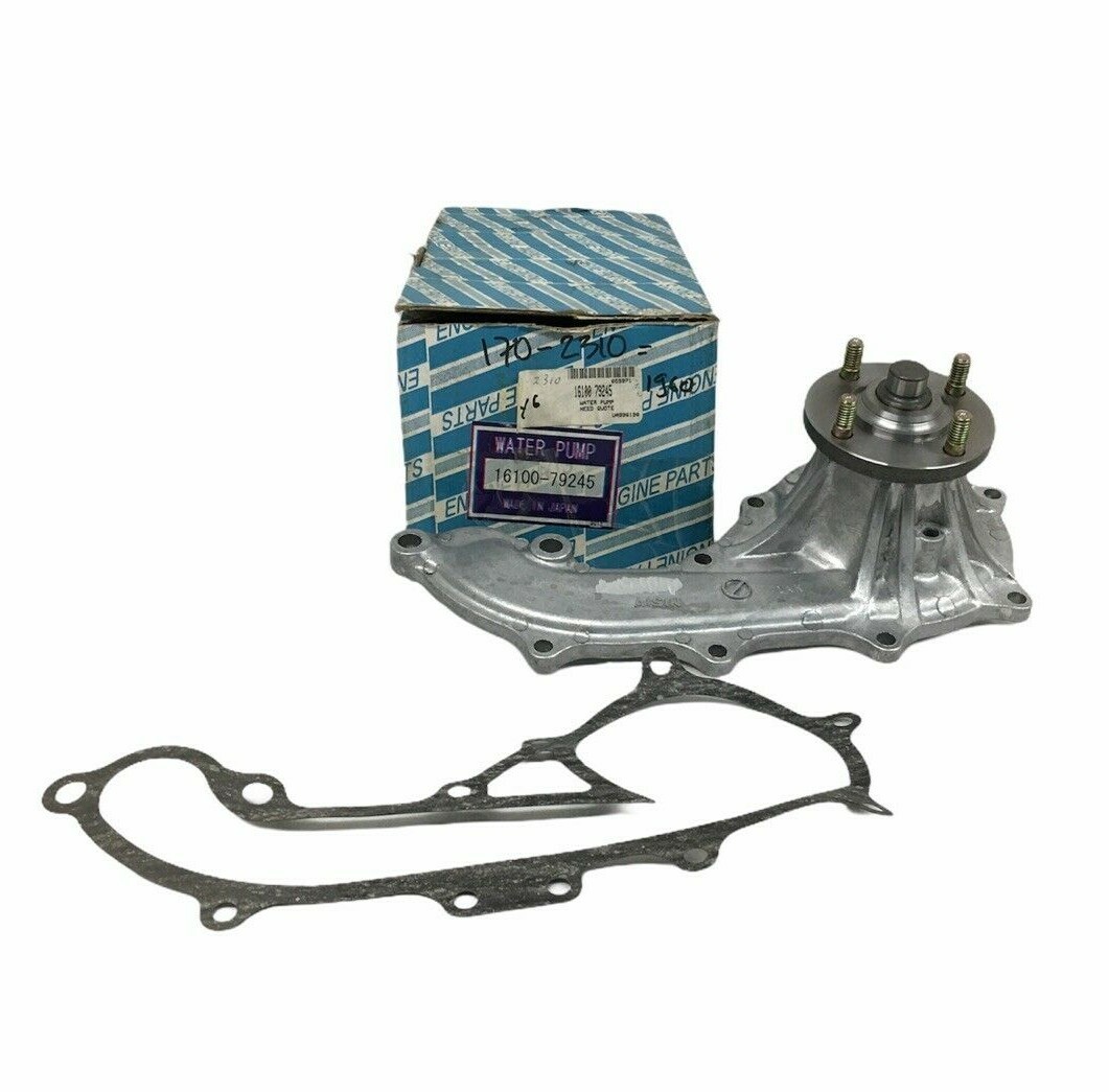 Engine Water Pump 16100-79245 | Made in Japan | New in Box