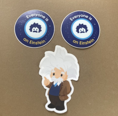 Salesforce Sticker Set Einstein - Dreamforce 2023