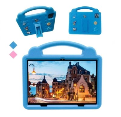 10 1 inch android tablet With case 64GB Best For Christmas Gift