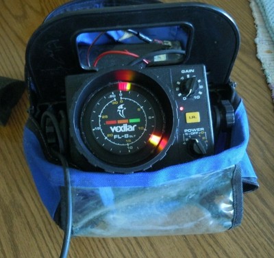 Fishfinders - Vexilar Fl-8 Slt